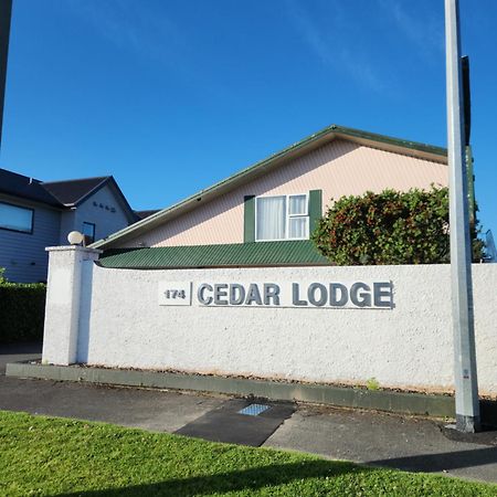 Cedar Lodge Motel Hamilton Exteriör bild